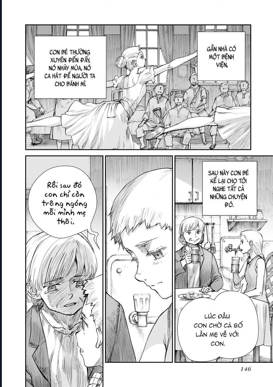 Chiến Tranh Không Có Một Khuôn Mặt Phụ Nữ Chapter 30 - Trang 2