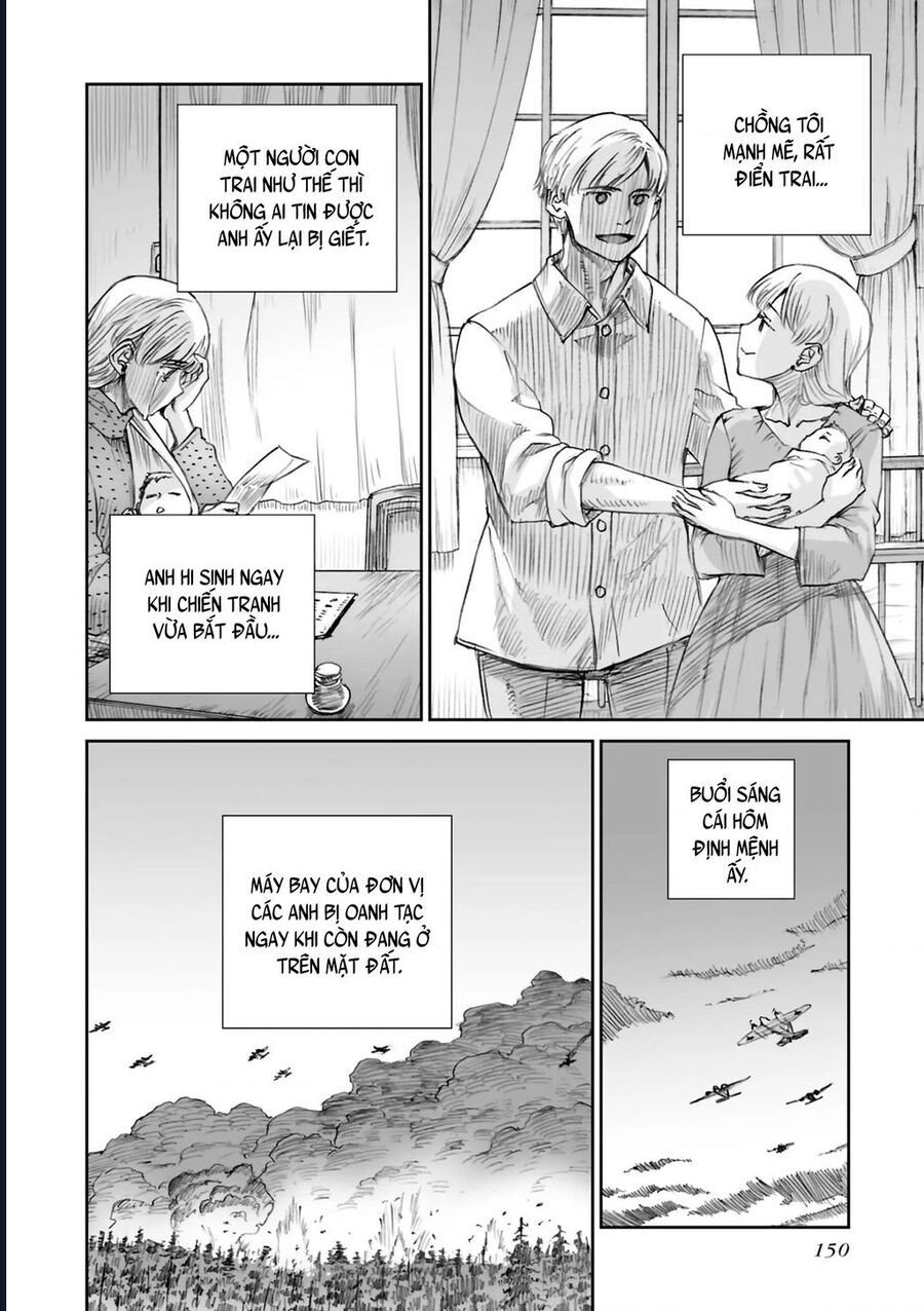 Chiến Tranh Không Có Một Khuôn Mặt Phụ Nữ Chapter 30 - Trang 2