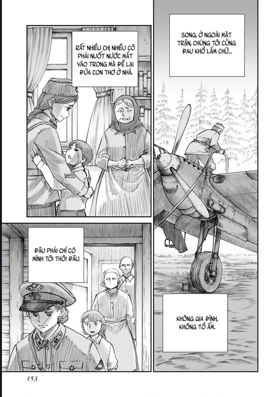 Chiến Tranh Không Có Một Khuôn Mặt Phụ Nữ Chapter 30 - Trang 2