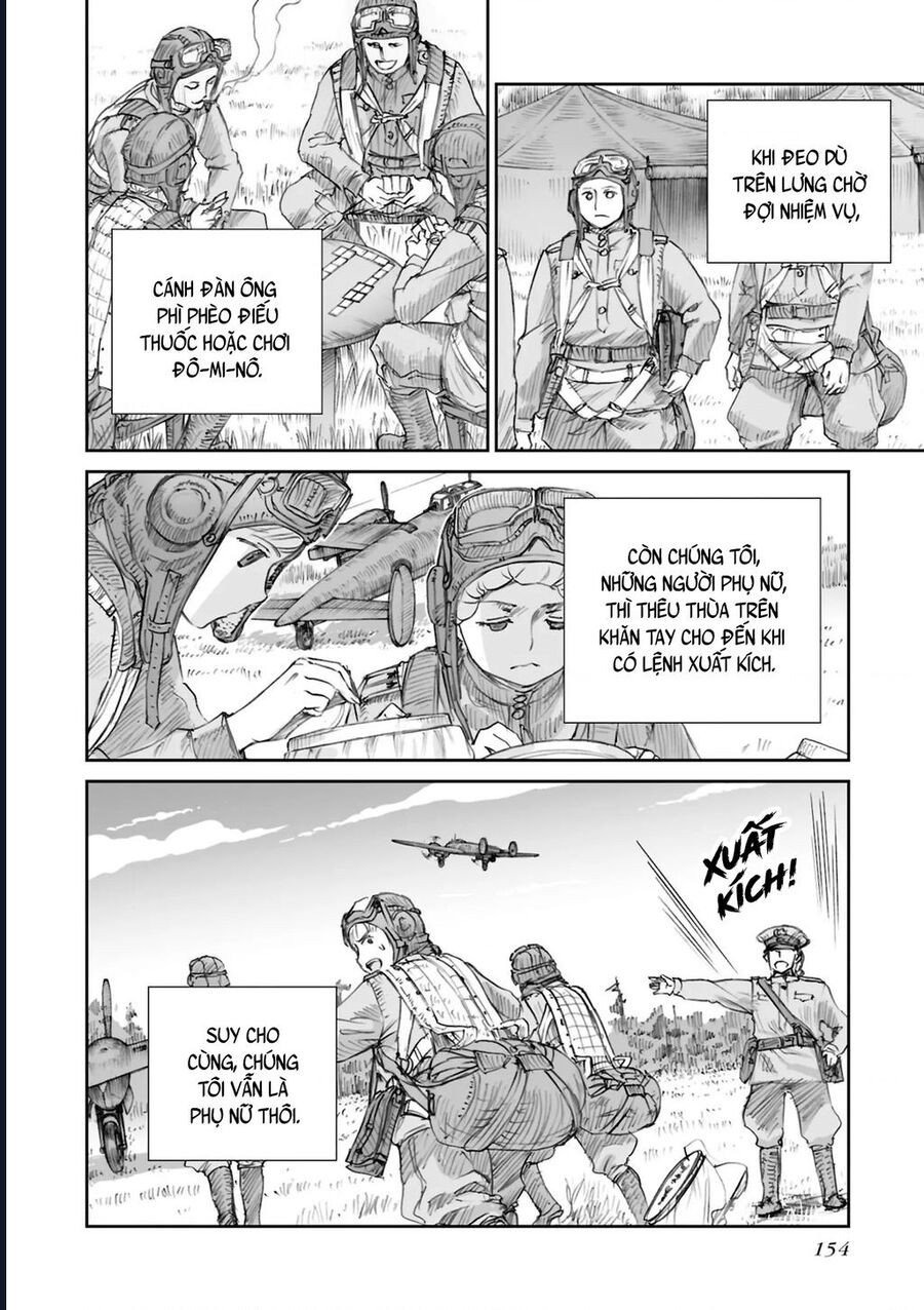 Chiến Tranh Không Có Một Khuôn Mặt Phụ Nữ Chapter 30 - Trang 2