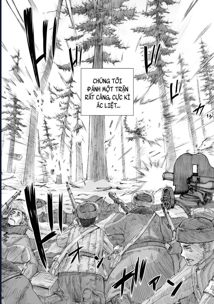 Chiến Tranh Không Có Một Khuôn Mặt Phụ Nữ Chapter 31 - Trang 2