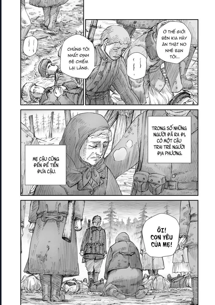 Chiến Tranh Không Có Một Khuôn Mặt Phụ Nữ Chapter 31 - Trang 2
