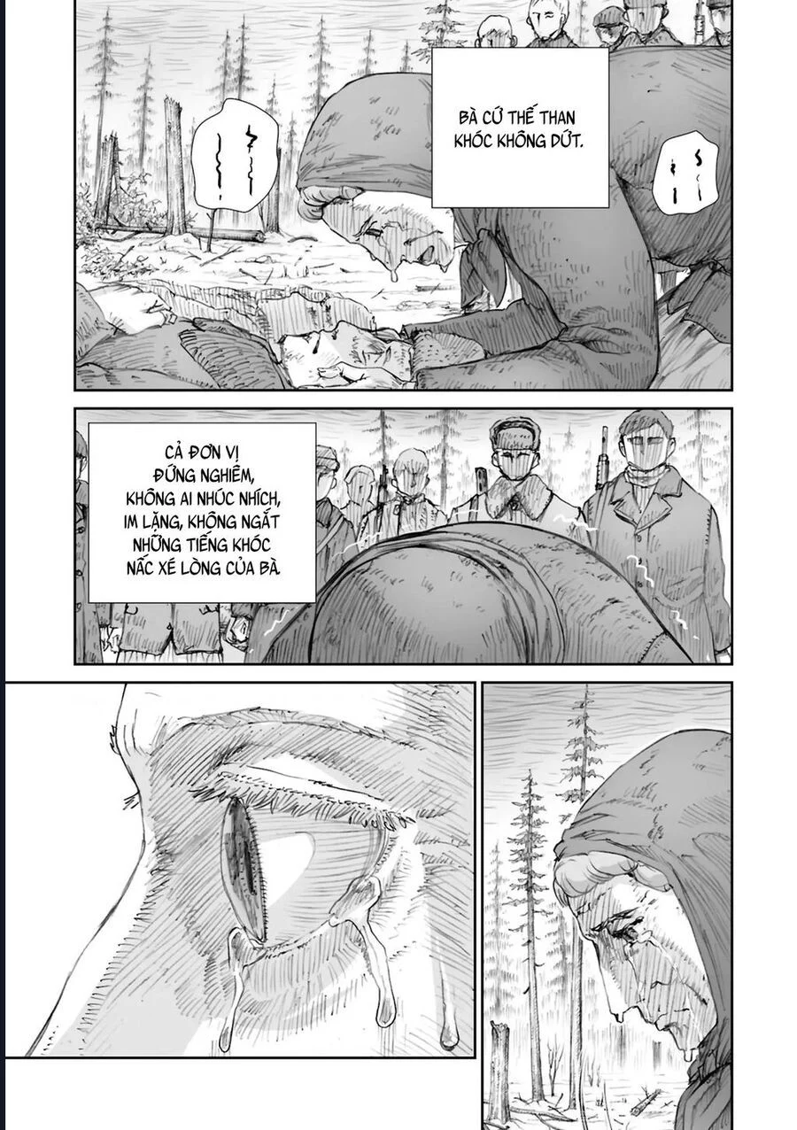 Chiến Tranh Không Có Một Khuôn Mặt Phụ Nữ Chapter 31 - Trang 2