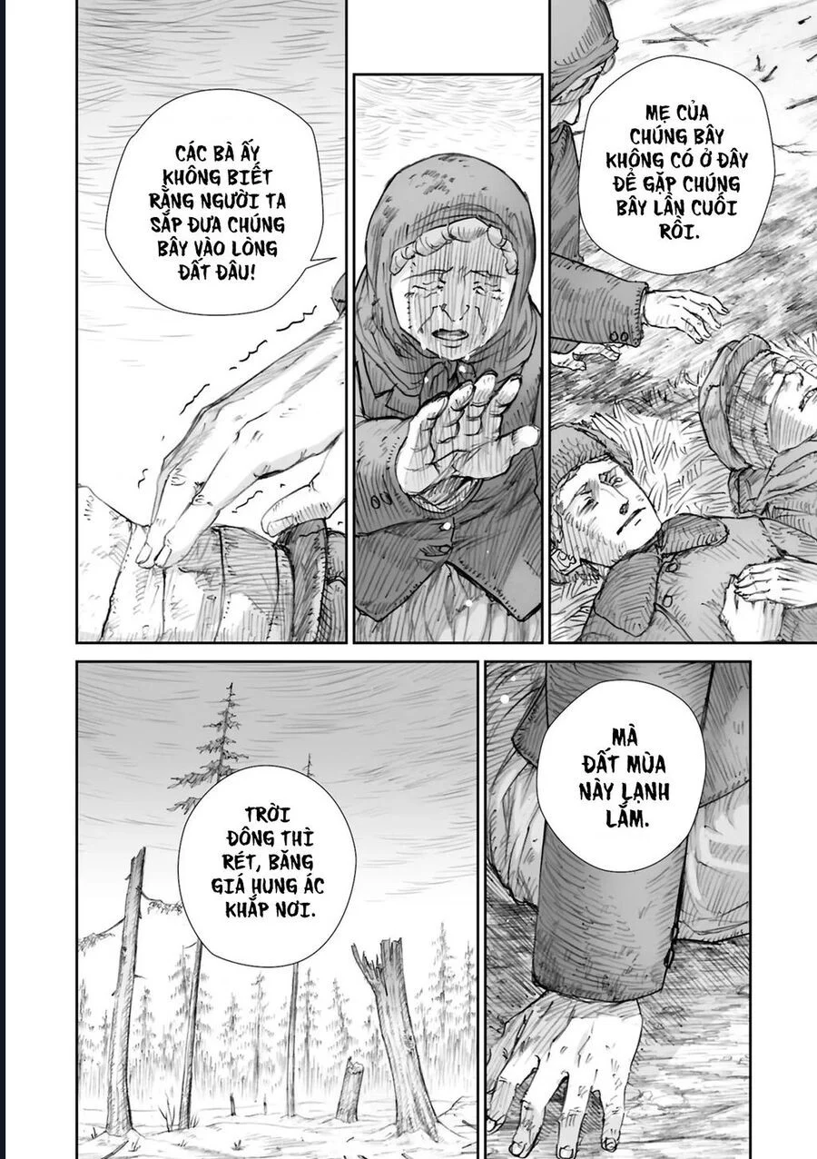 Chiến Tranh Không Có Một Khuôn Mặt Phụ Nữ Chapter 31 - Trang 2