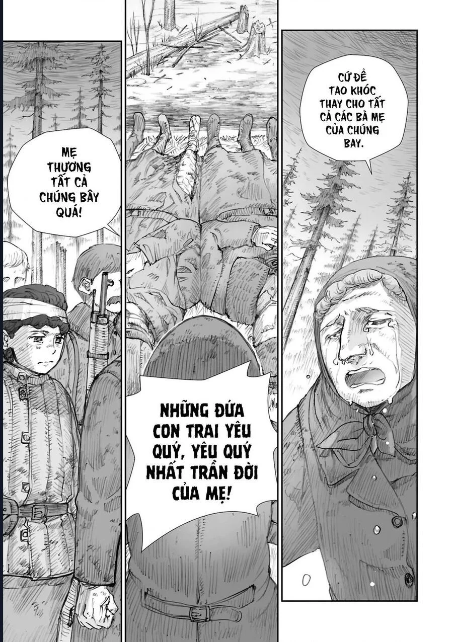 Chiến Tranh Không Có Một Khuôn Mặt Phụ Nữ Chapter 31 - Trang 2