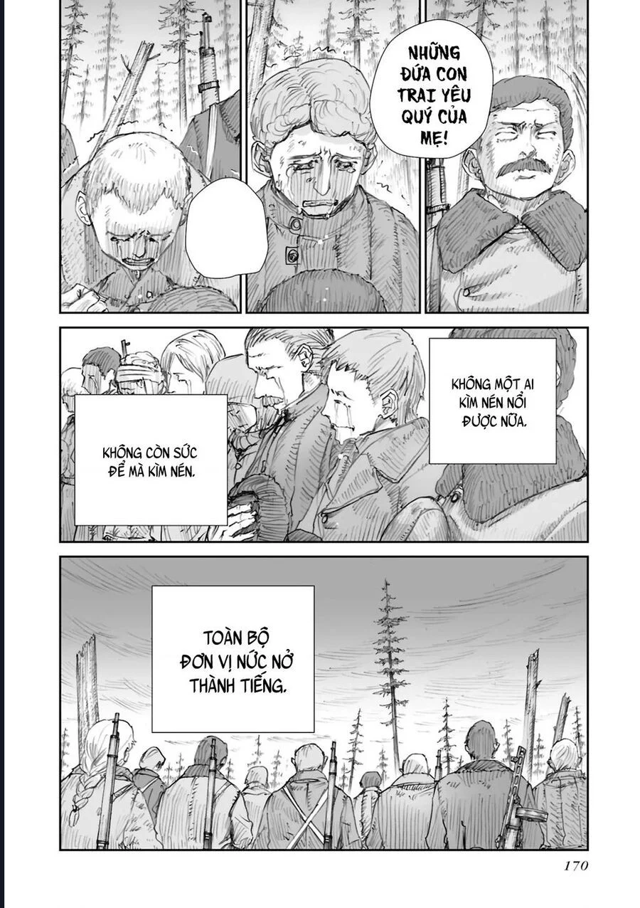 Chiến Tranh Không Có Một Khuôn Mặt Phụ Nữ Chapter 31 - Trang 2