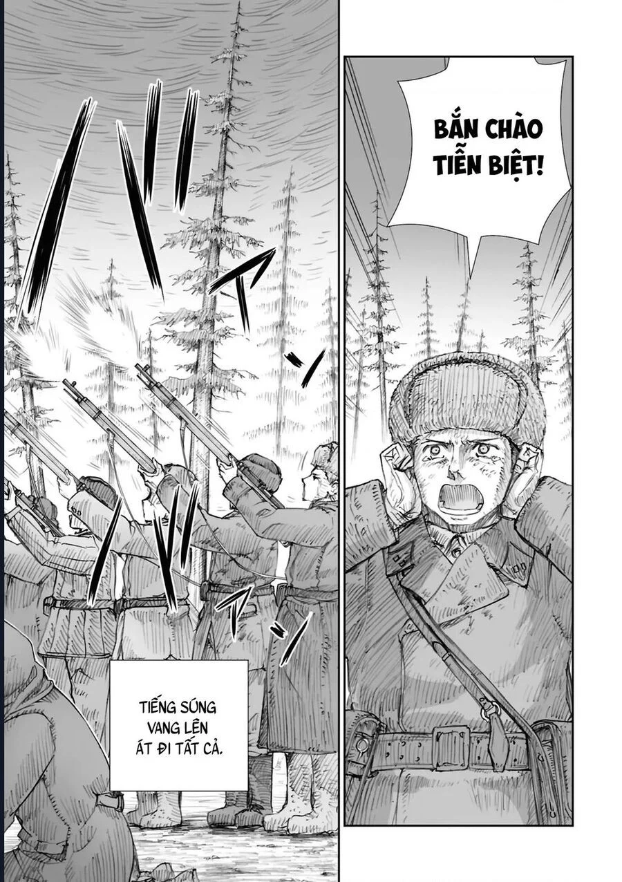 Chiến Tranh Không Có Một Khuôn Mặt Phụ Nữ Chapter 31 - Trang 2