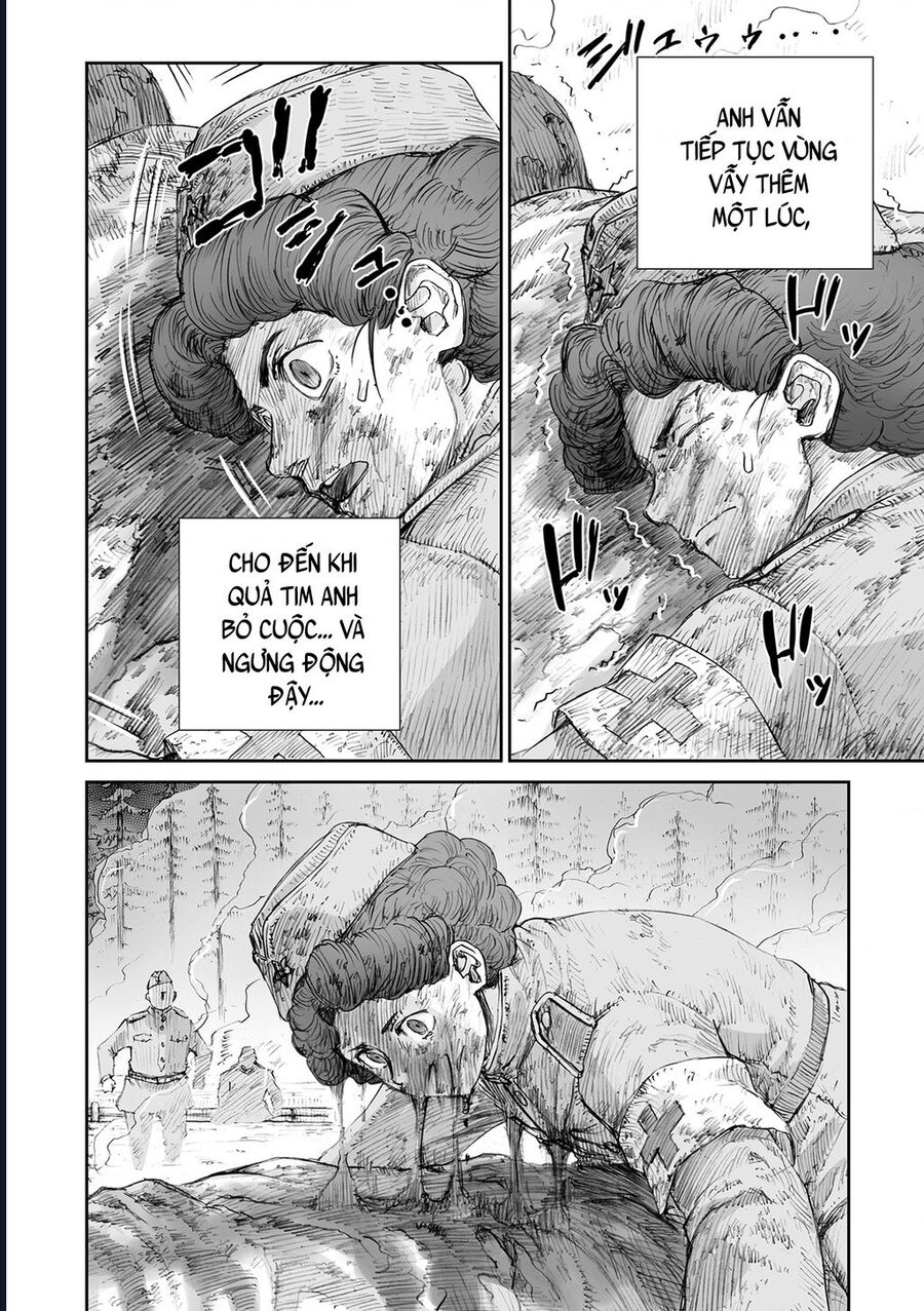 Chiến Tranh Không Có Một Khuôn Mặt Phụ Nữ Chapter 33.7 - Trang 2