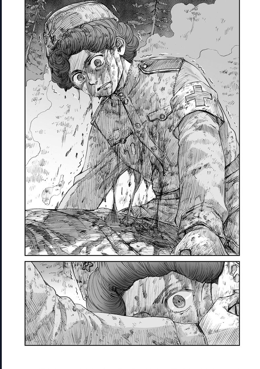 Chiến Tranh Không Có Một Khuôn Mặt Phụ Nữ Chapter 33.7 - Trang 2