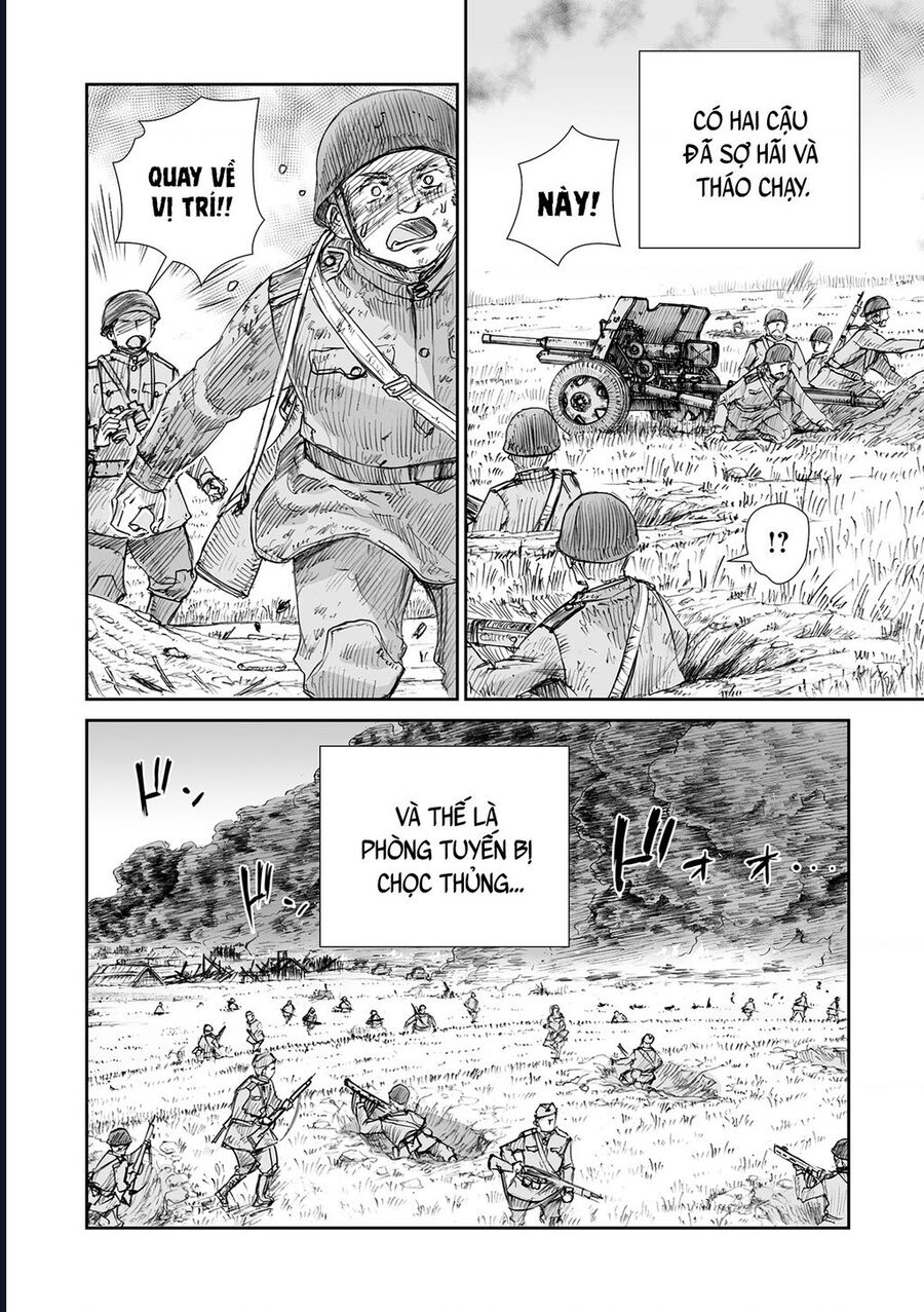 Chiến Tranh Không Có Một Khuôn Mặt Phụ Nữ Chapter 33.8 - Trang 2