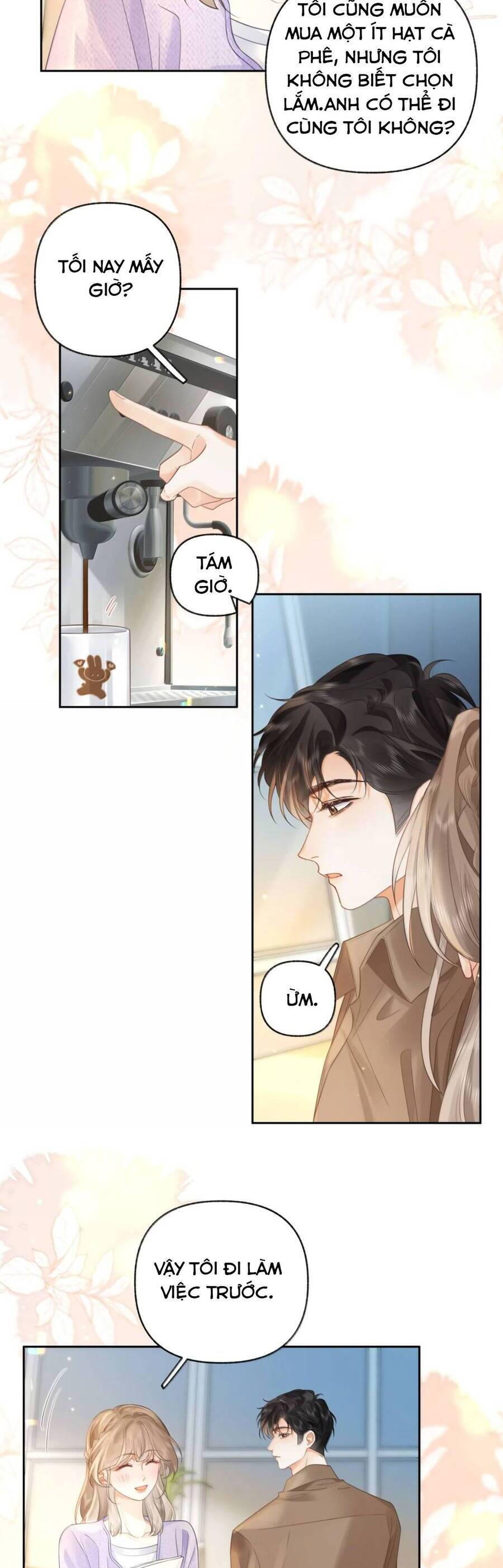 Chiết Ánh Trăng Chapter 50 - Trang 2