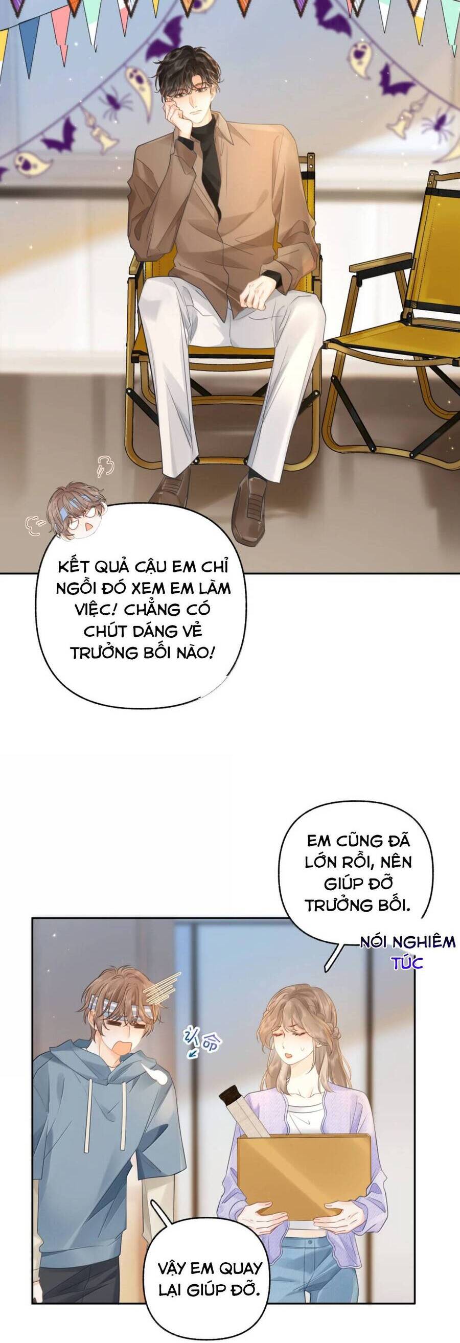 Chiết Ánh Trăng Chapter 50 - Trang 2