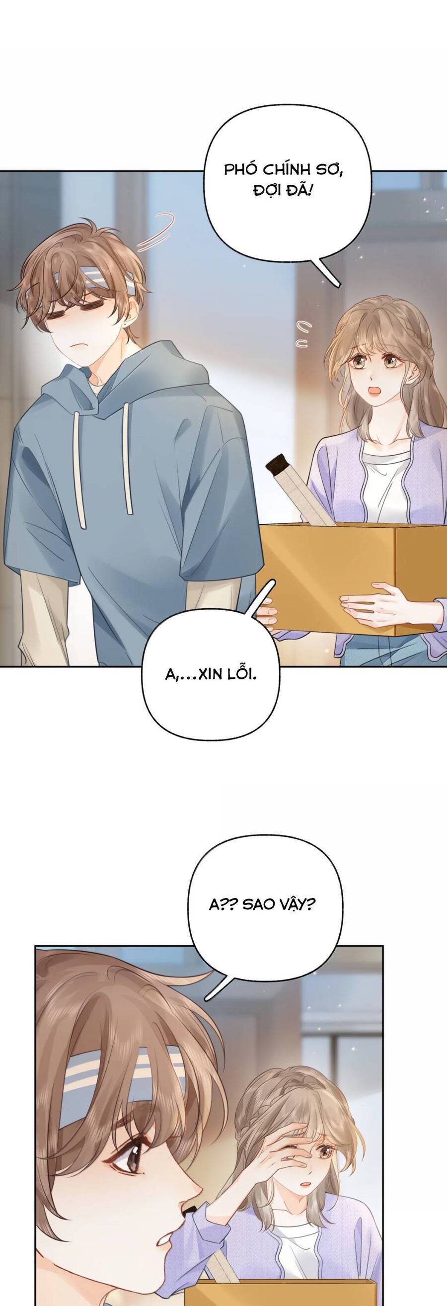 Chiết Ánh Trăng Chapter 50 - Trang 2