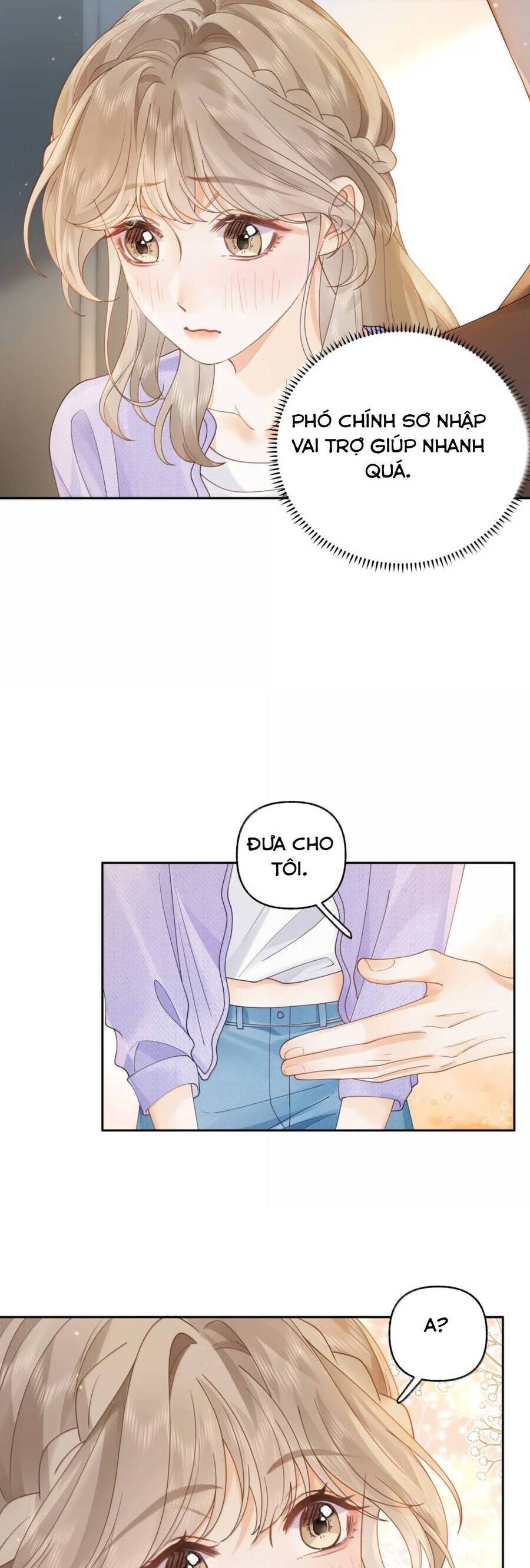 Chiết Ánh Trăng Chapter 50 - Trang 2