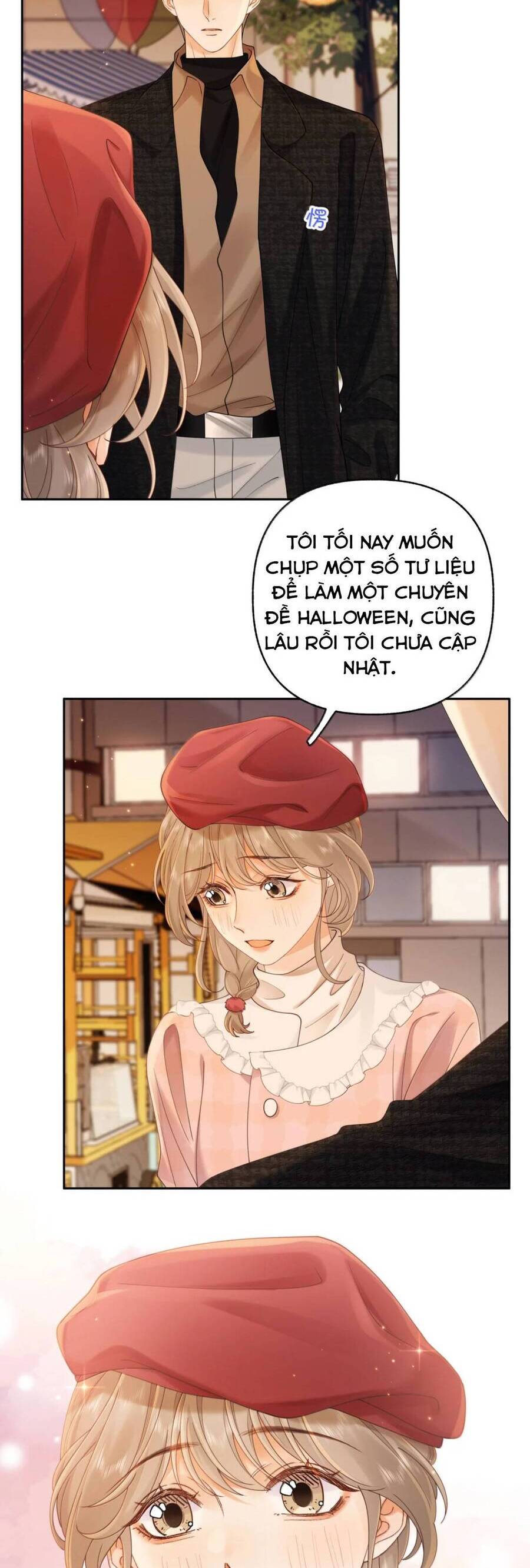 Chiết Ánh Trăng Chapter 50 - Trang 2