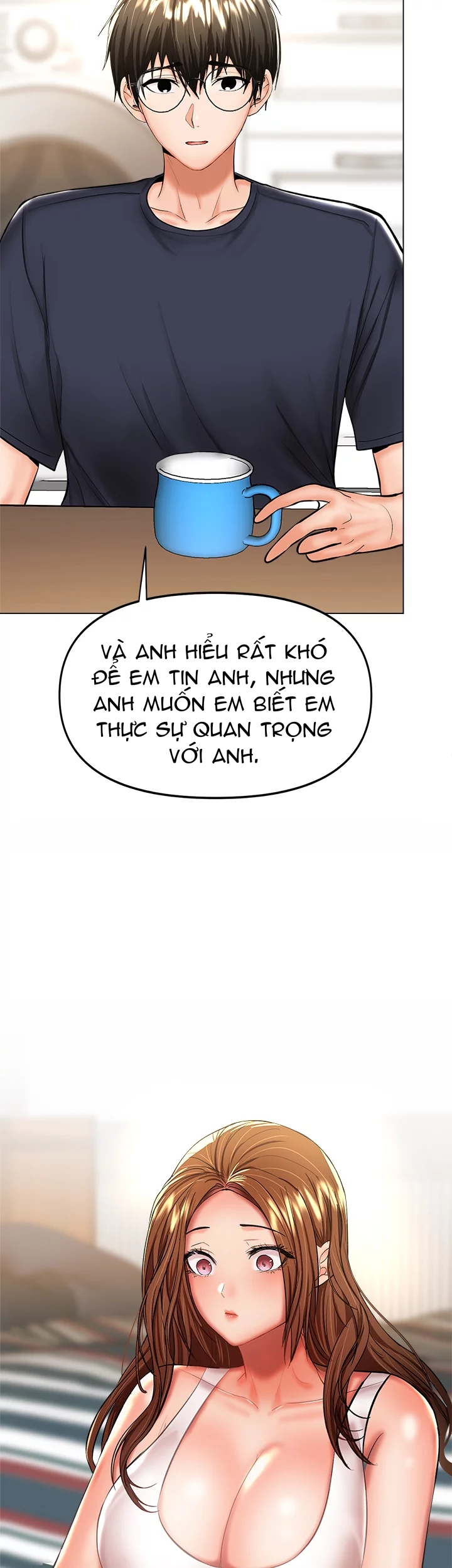 Chiều Chuộng Em Đi Mà Chapter 26.1 - Trang 2