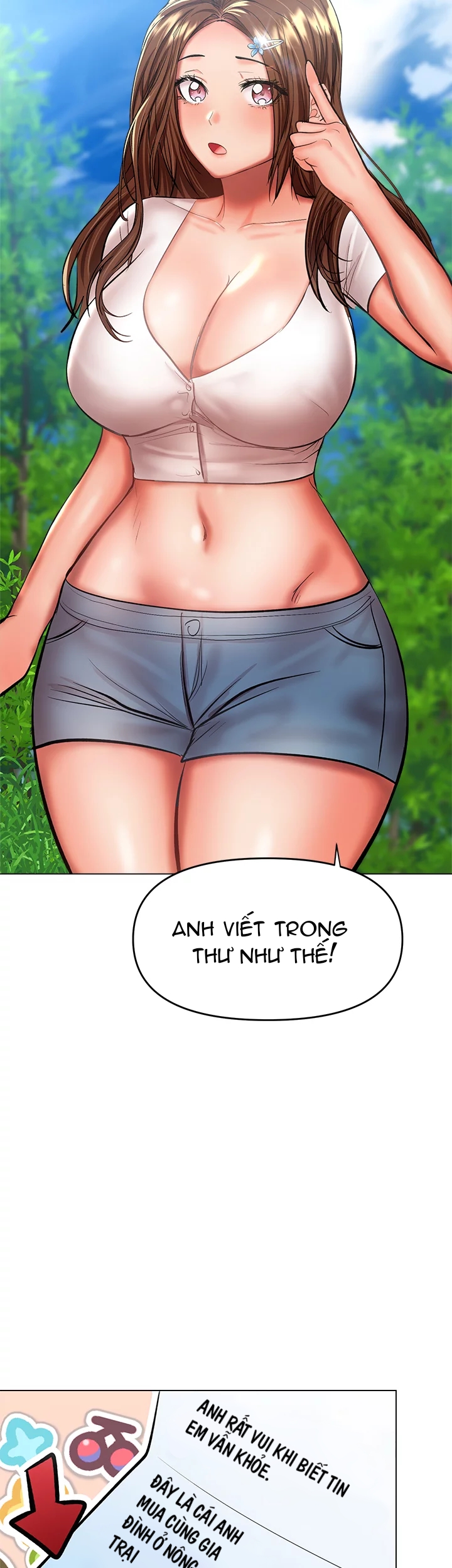 Chiều Chuộng Em Đi Mà Chapter 26.2 - Trang 2