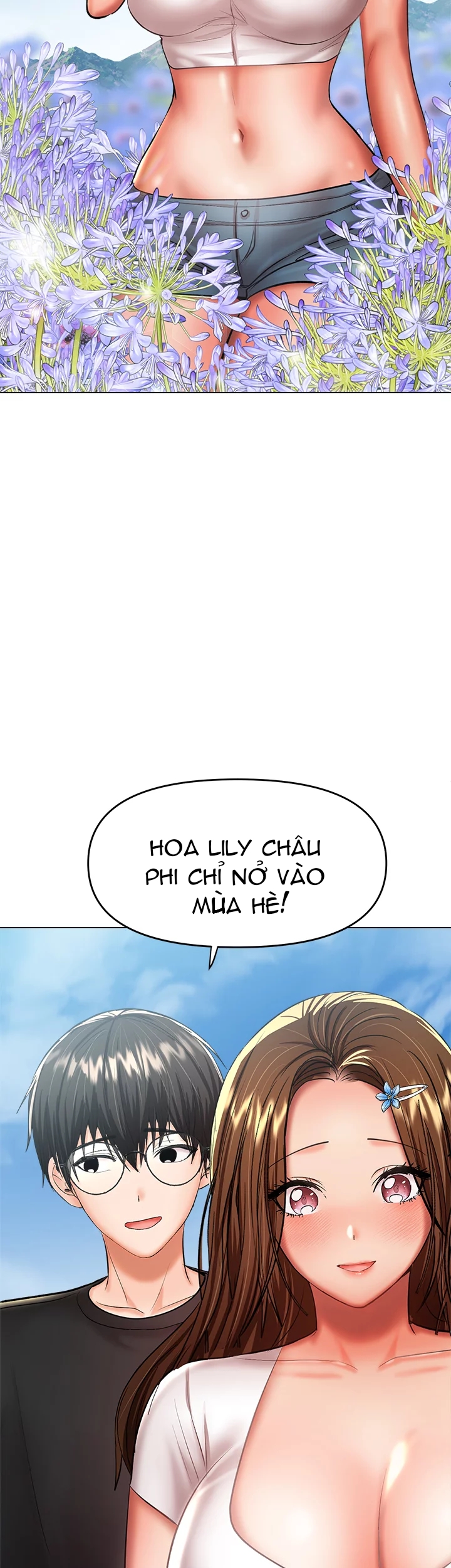 Chiều Chuộng Em Đi Mà Chapter 26.2 - Trang 2