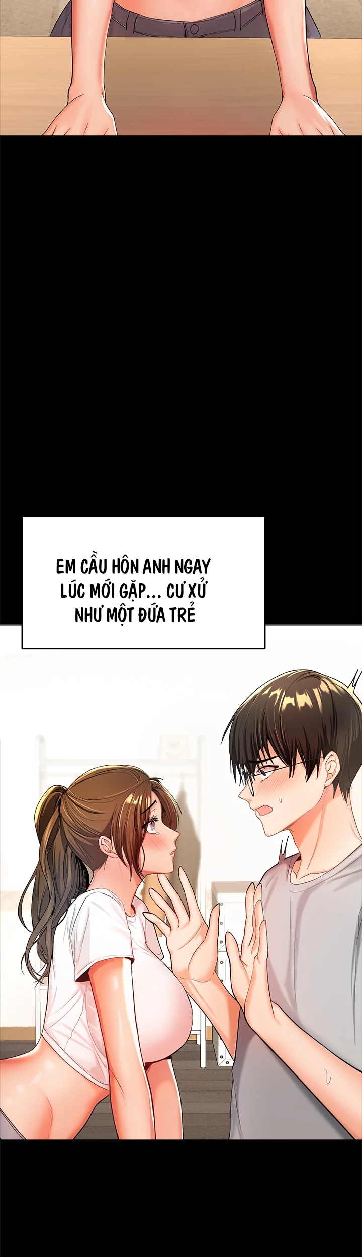 Chiều Chuộng Em Đi Mà Chapter 26.2 - Trang 2