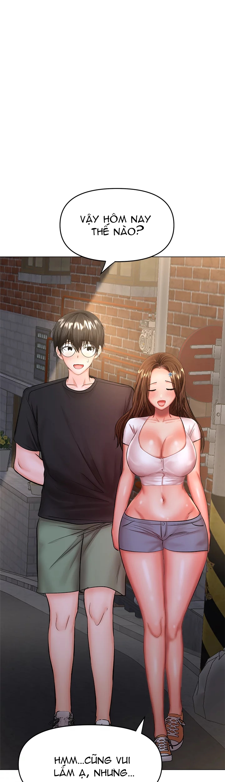 Chiều Chuộng Em Đi Mà Chapter 26.2 - Trang 2