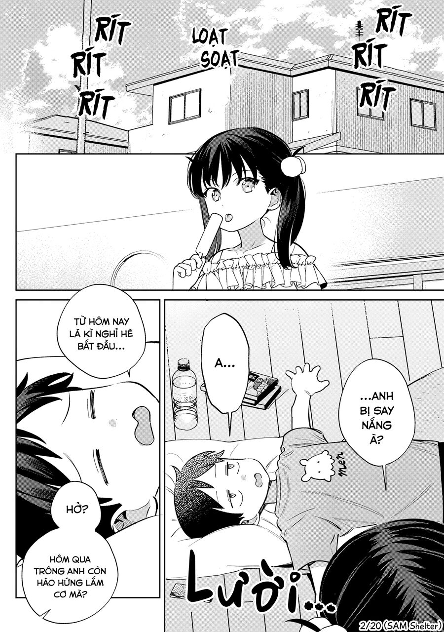 Chigau Miyahara, Omae Ja Nai! Chapter 29 2