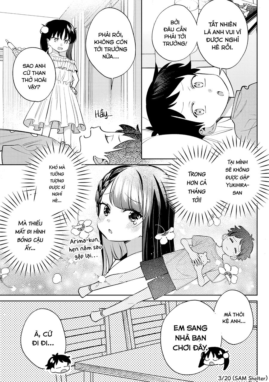 Chigau Miyahara, Omae Ja Nai! Chapter 29 3