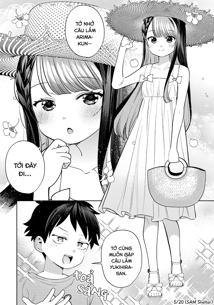 Chigau Miyahara, Omae Ja Nai! Chapter 29 5