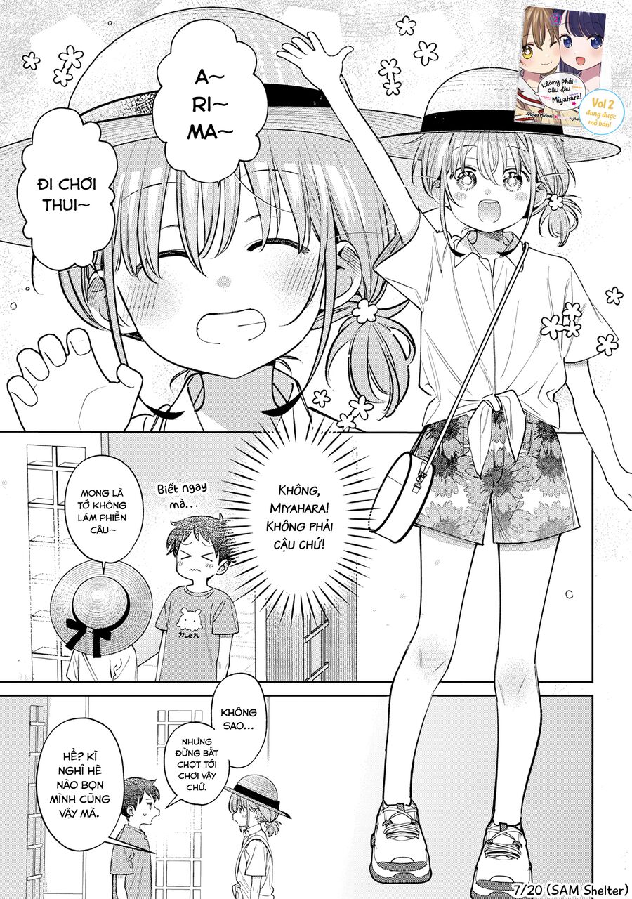 Chigau Miyahara, Omae Ja Nai! Chapter 29 7