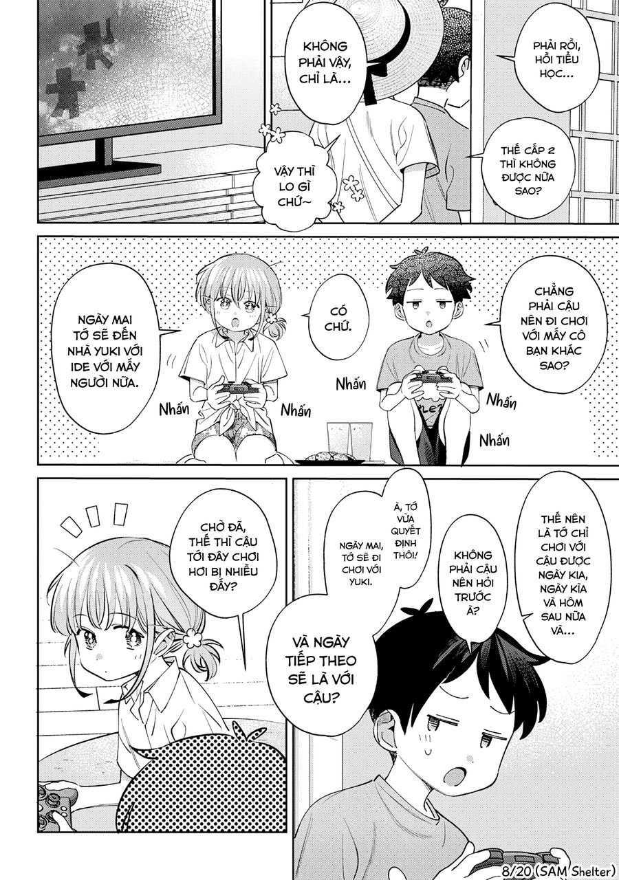 Chigau Miyahara, Omae Ja Nai! Chapter 29 8