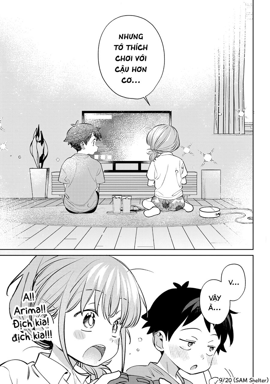 Chigau Miyahara, Omae Ja Nai! Chapter 29 9