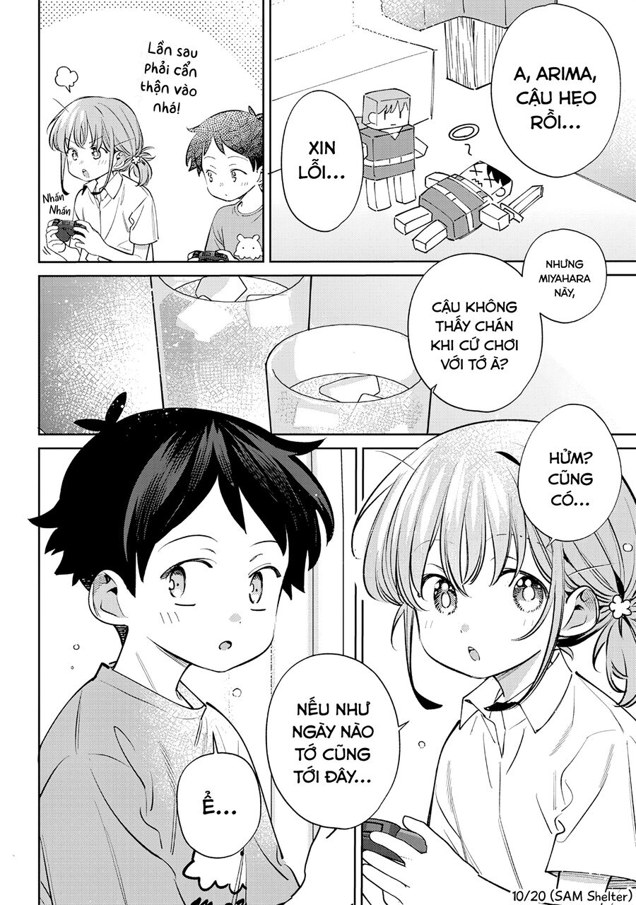 Chigau Miyahara, Omae Ja Nai! Chapter 29 10