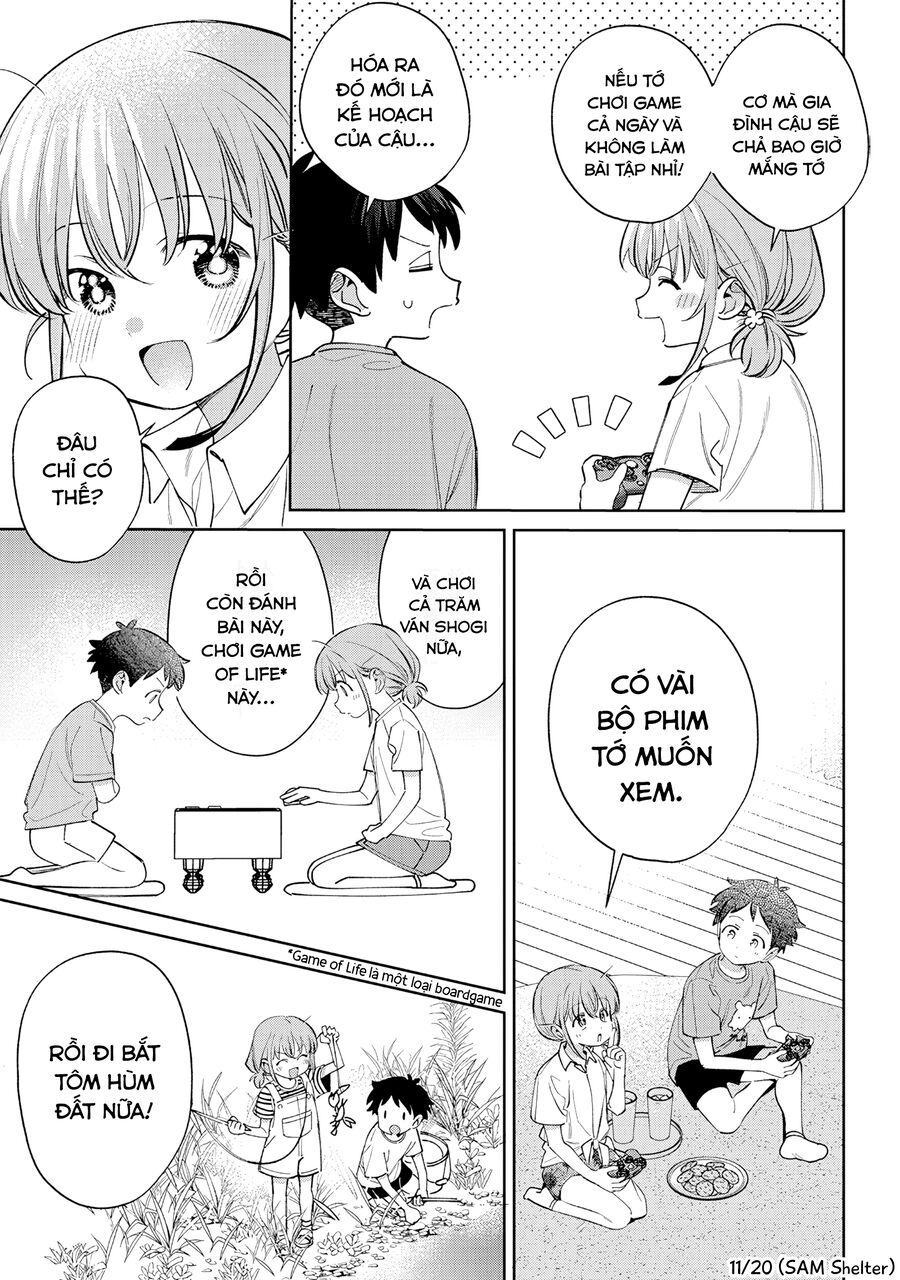 Chigau Miyahara, Omae Ja Nai! Chapter 29 11