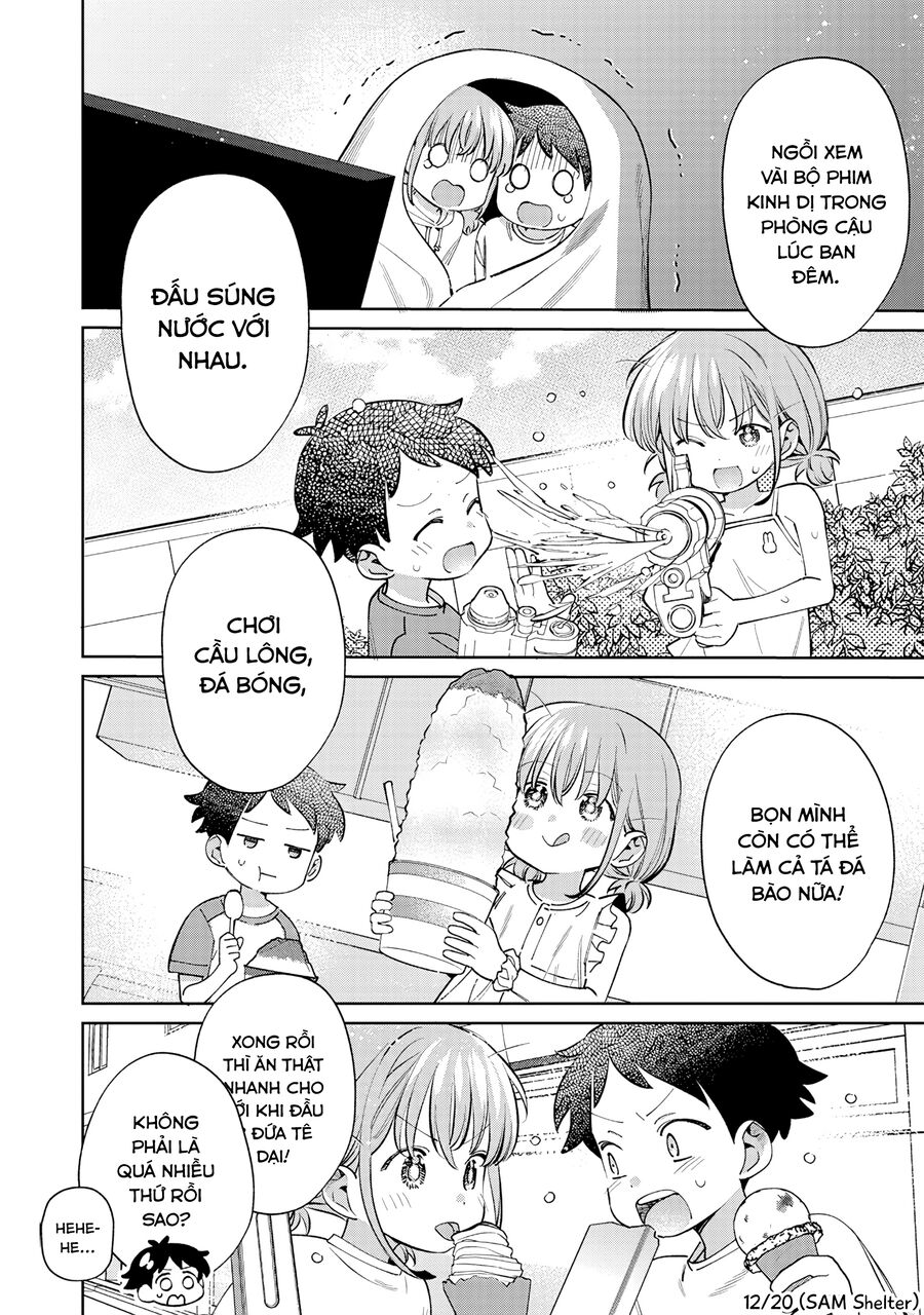 Chigau Miyahara, Omae Ja Nai! Chapter 29 12