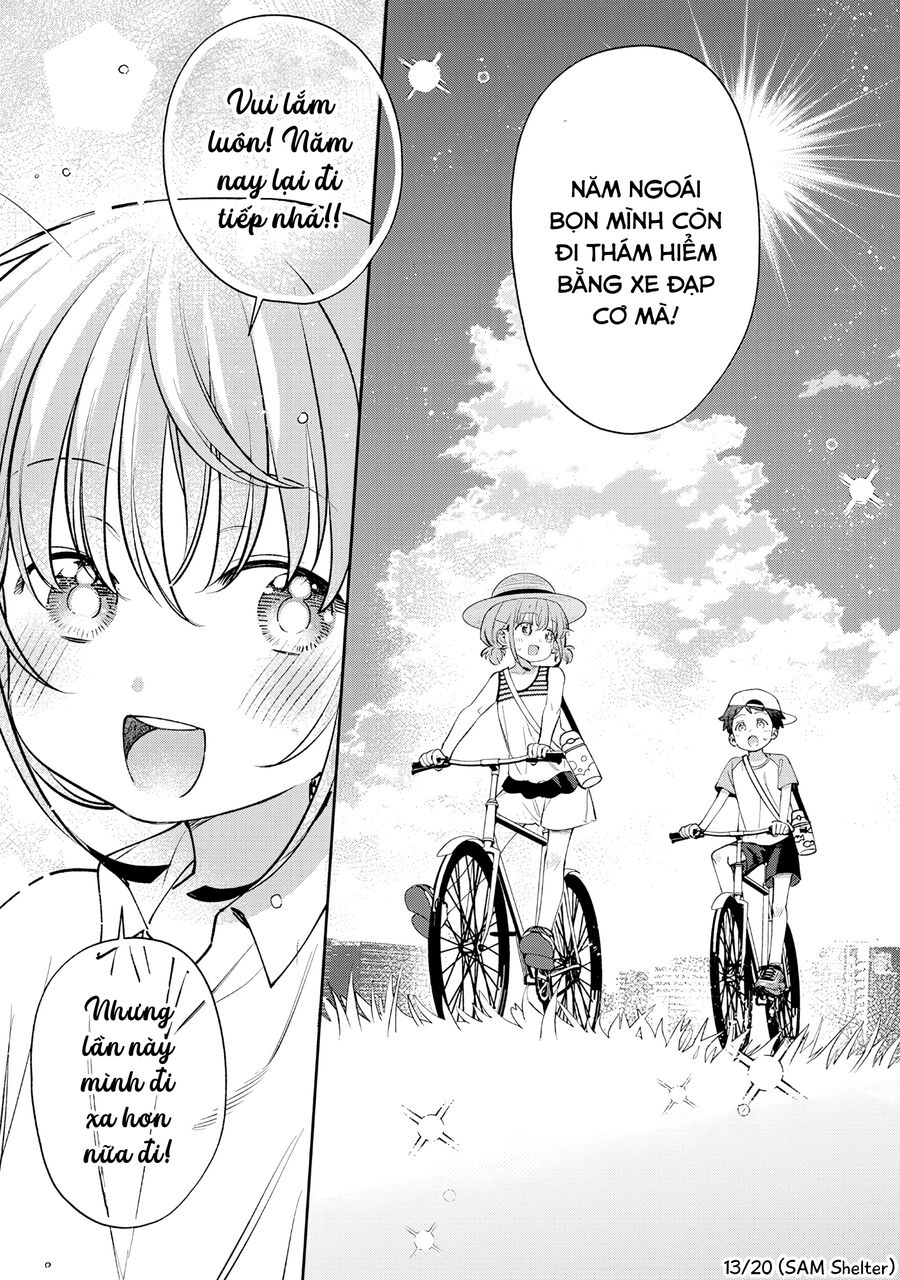 Chigau Miyahara, Omae Ja Nai! Chapter 29 13