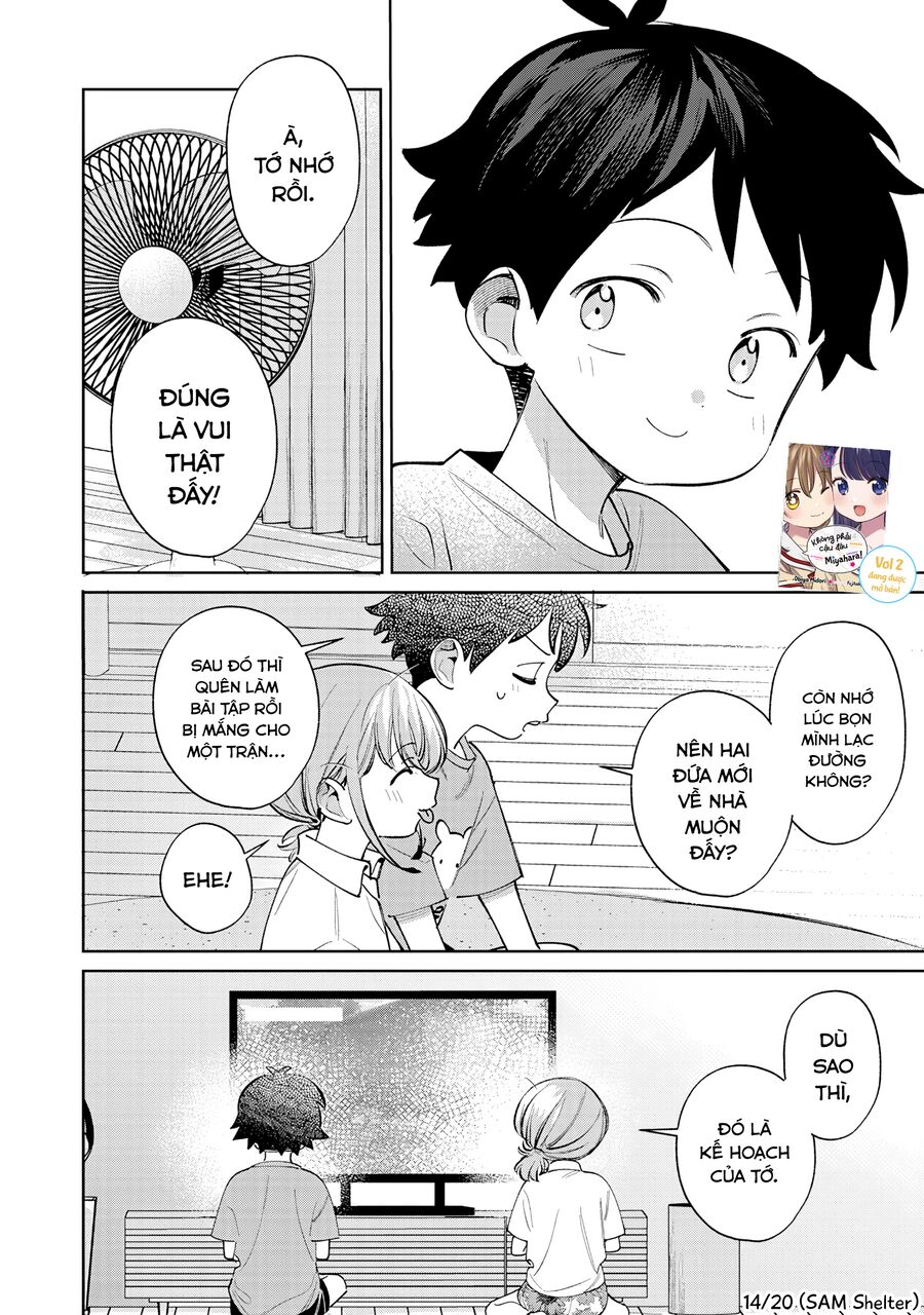Chigau Miyahara, Omae Ja Nai! Chapter 29 14