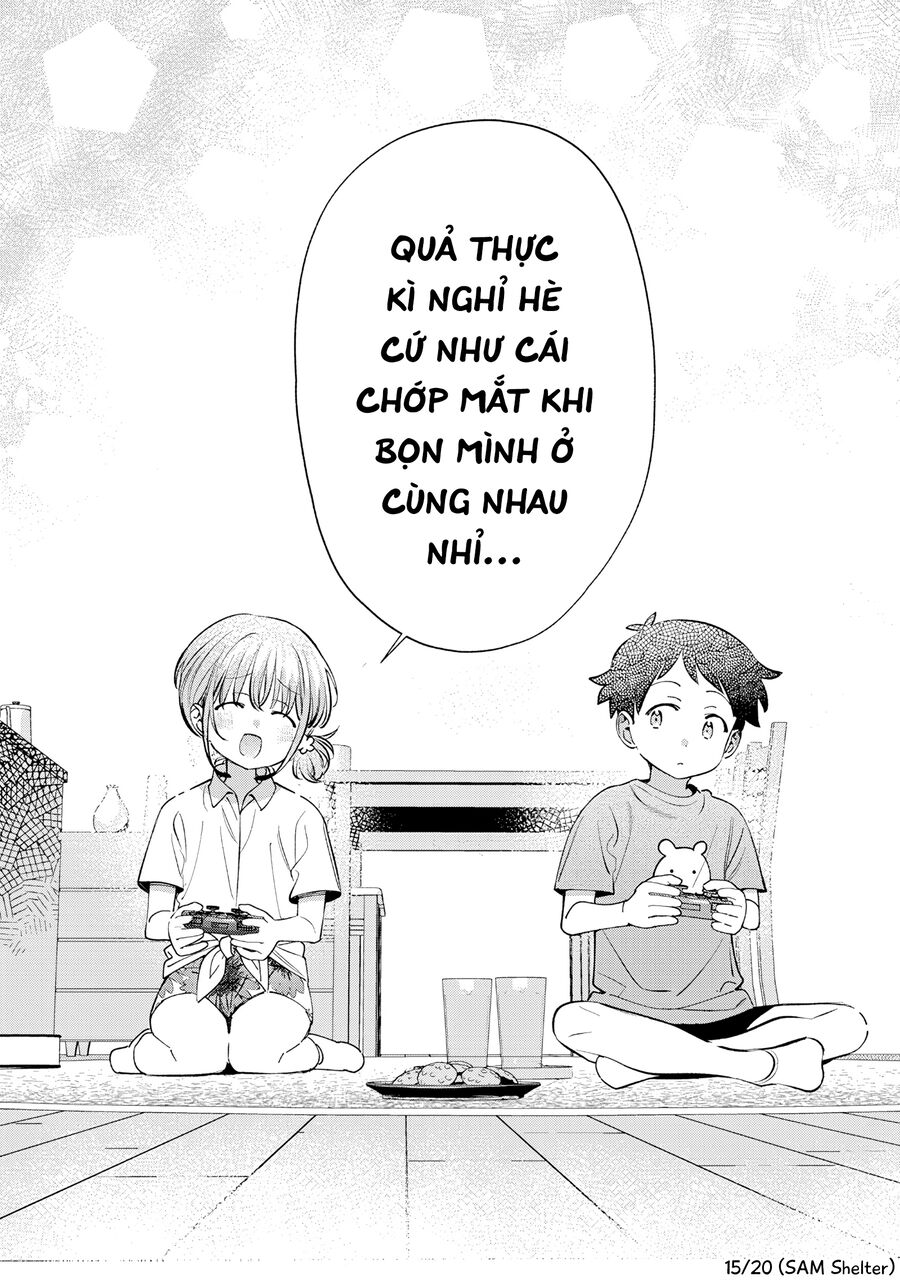 Chigau Miyahara, Omae Ja Nai! Chapter 29 15