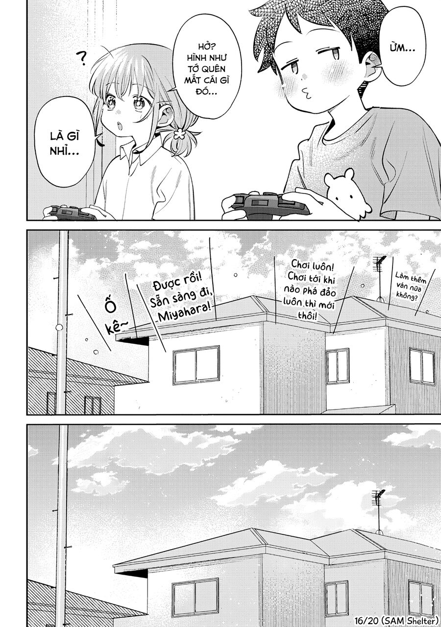 Chigau Miyahara, Omae Ja Nai! Chapter 29 16