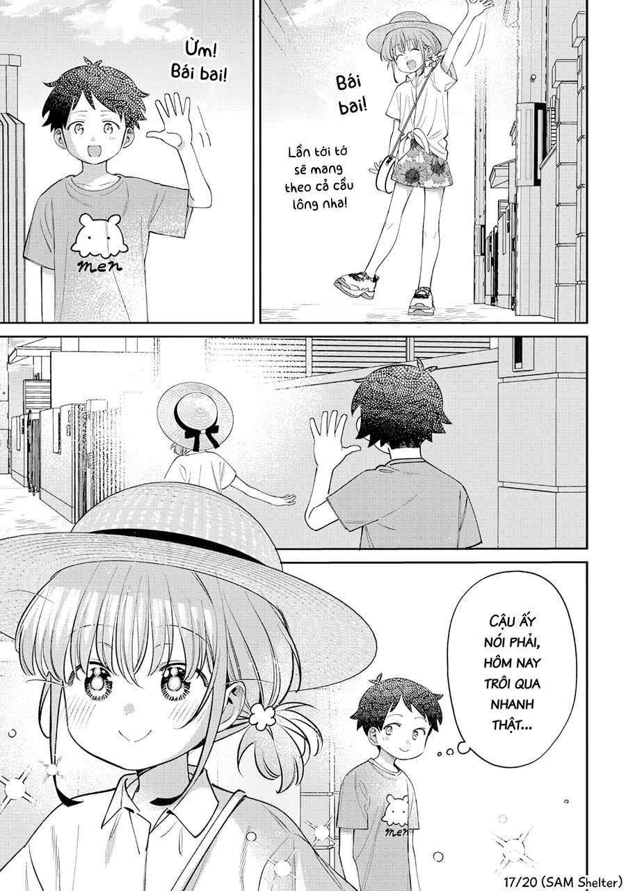 Chigau Miyahara, Omae Ja Nai! Chapter 29 17