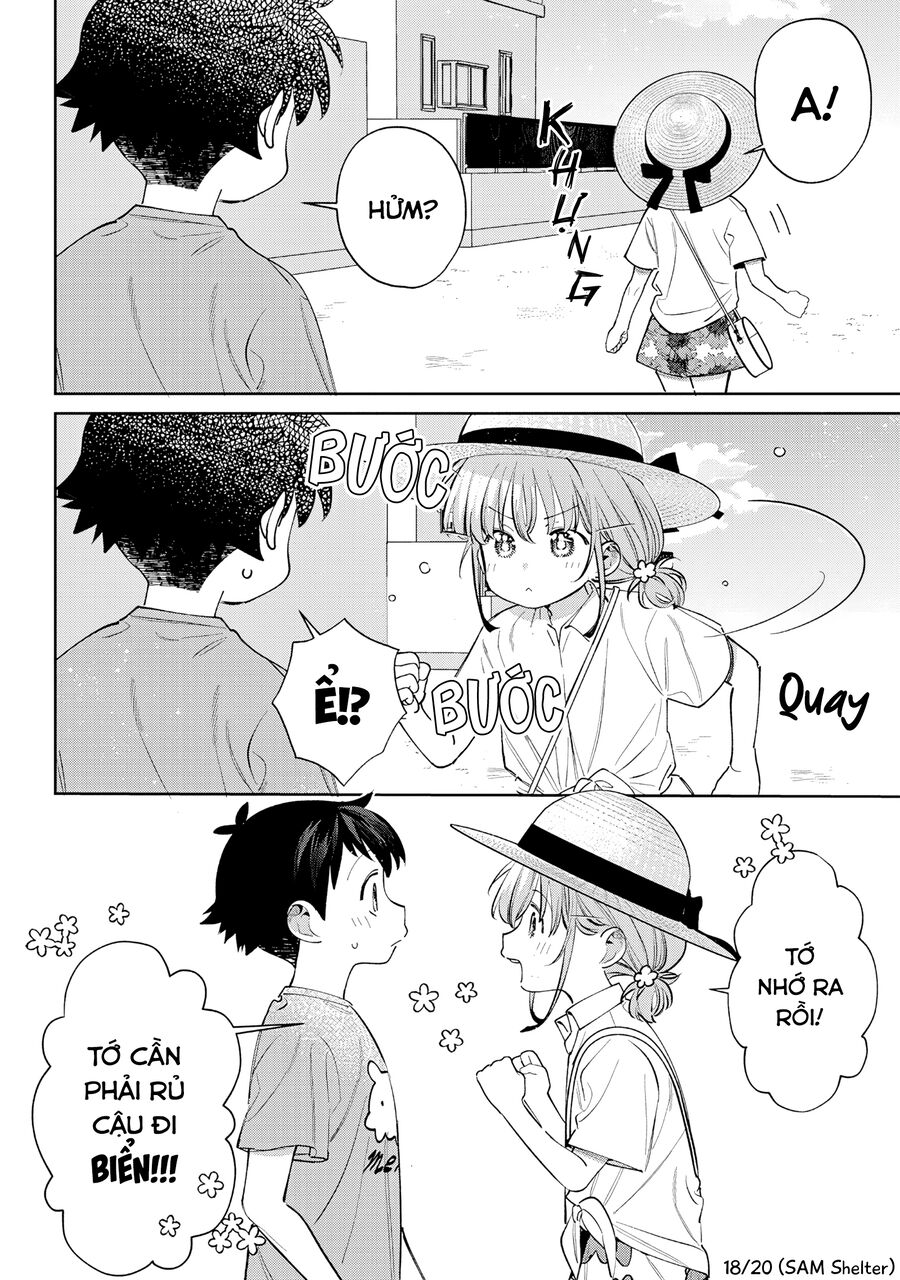 Chigau Miyahara, Omae Ja Nai! Chapter 29 18