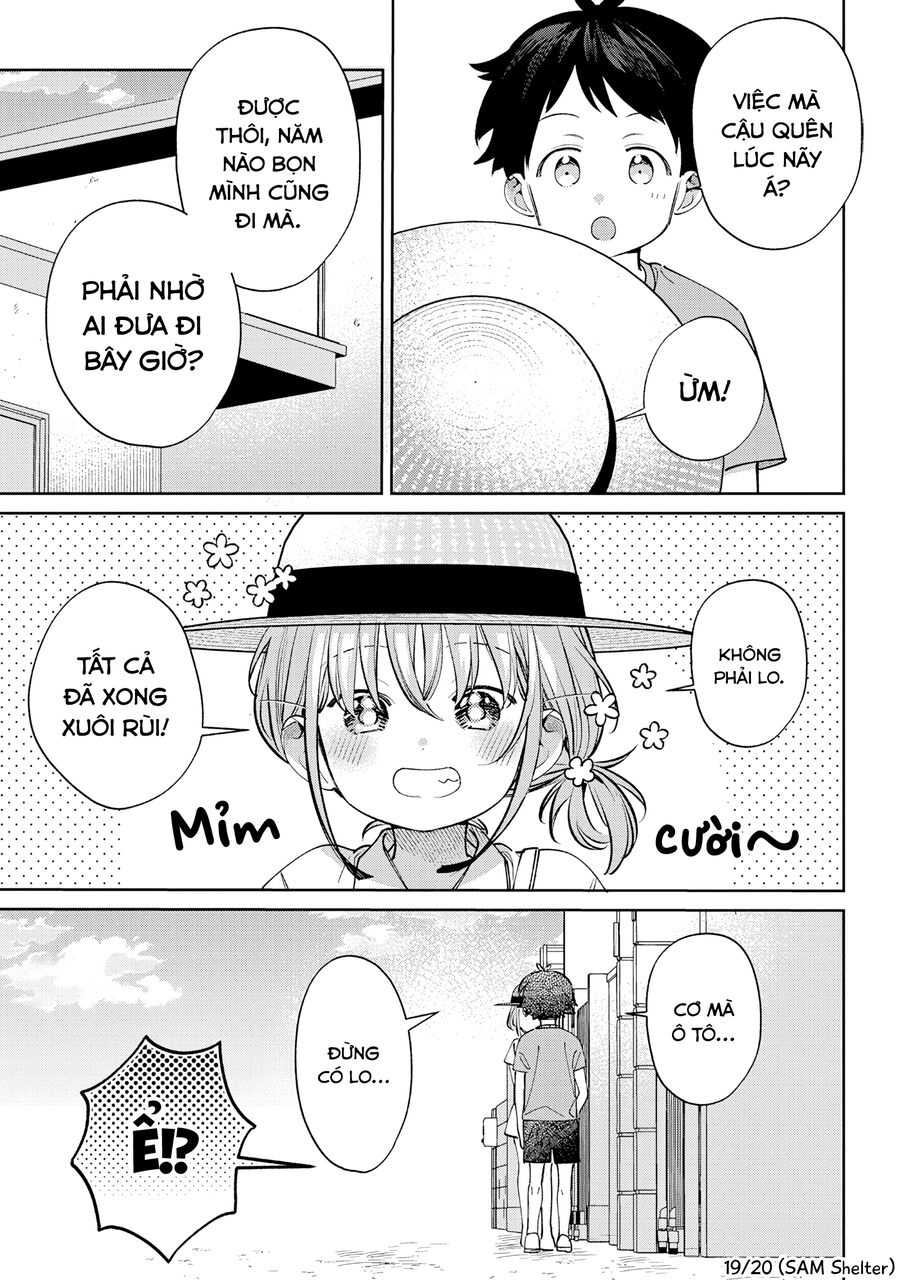 Chigau Miyahara, Omae Ja Nai! Chapter 29 19