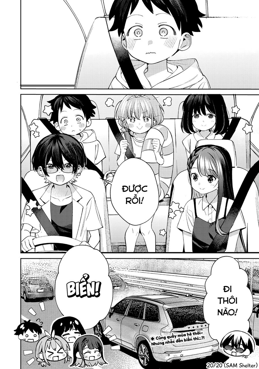 Chigau Miyahara, Omae Ja Nai! Chapter 29 20