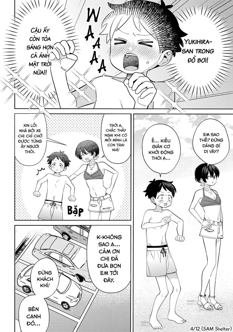 Chigau Miyahara, Omae Ja Nai! Chapter 30 4