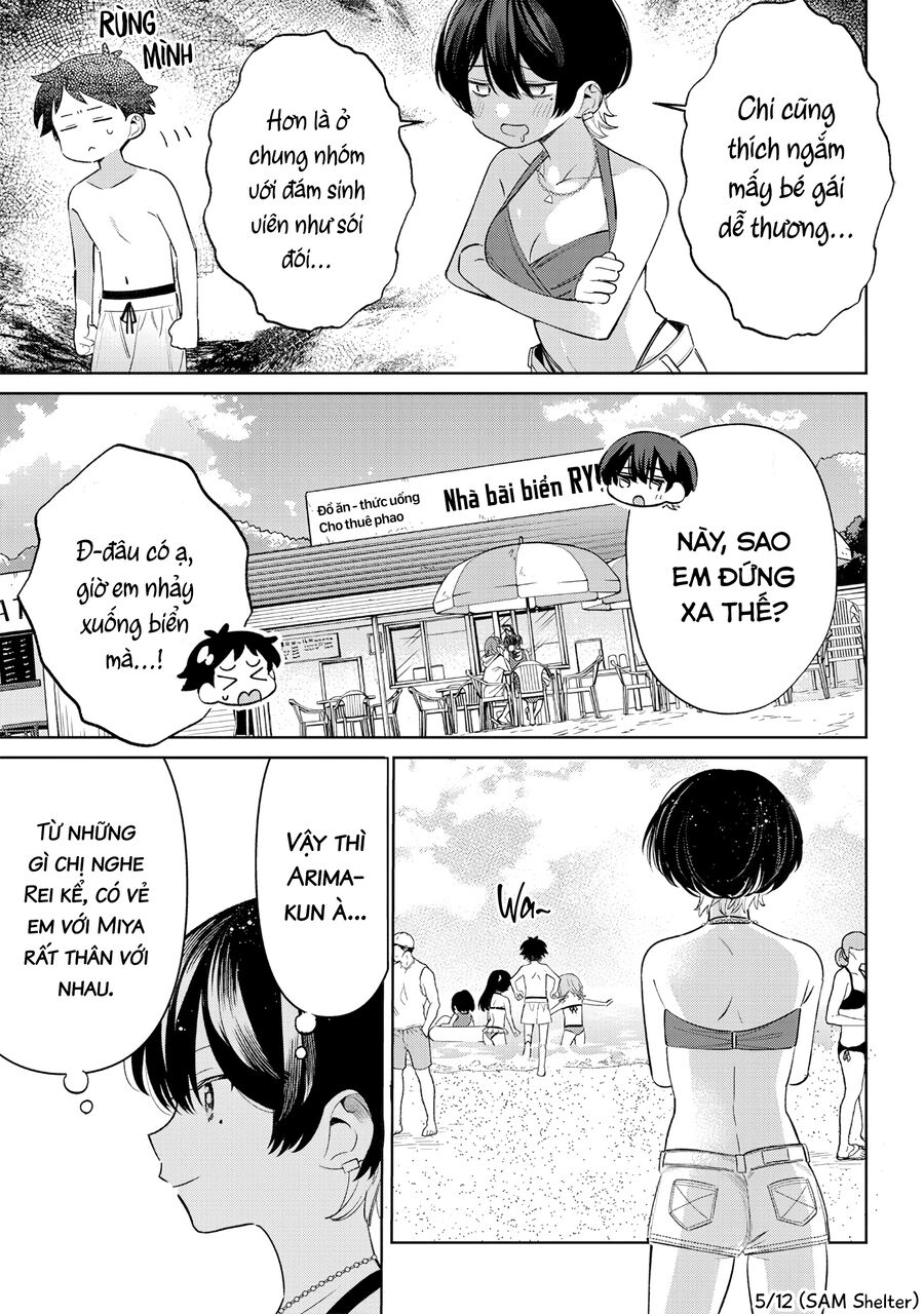 Chigau Miyahara, Omae Ja Nai! Chapter 30 5