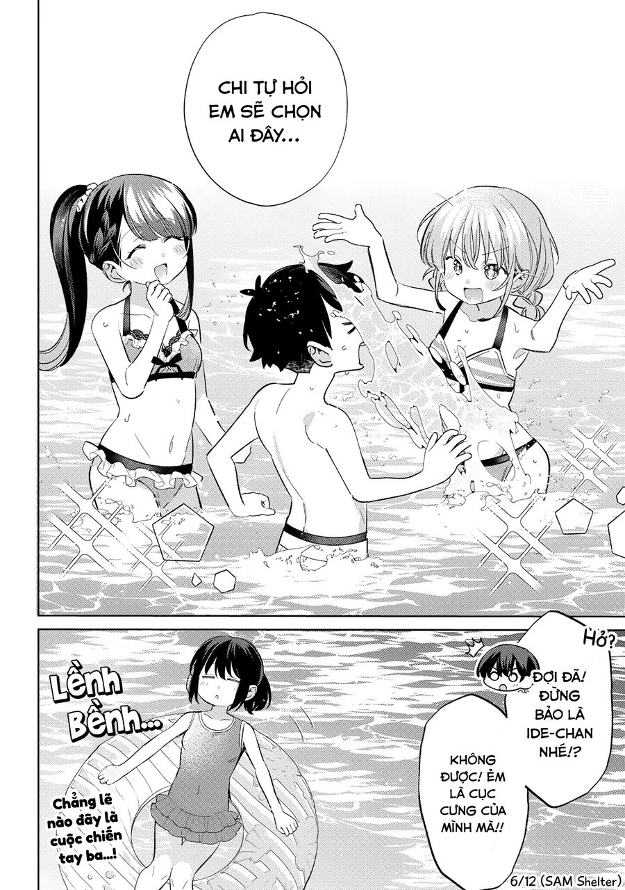 Chigau Miyahara, Omae Ja Nai! Chapter 30 6