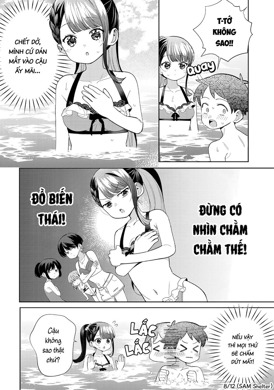 Chigau Miyahara, Omae Ja Nai! Chapter 30 8