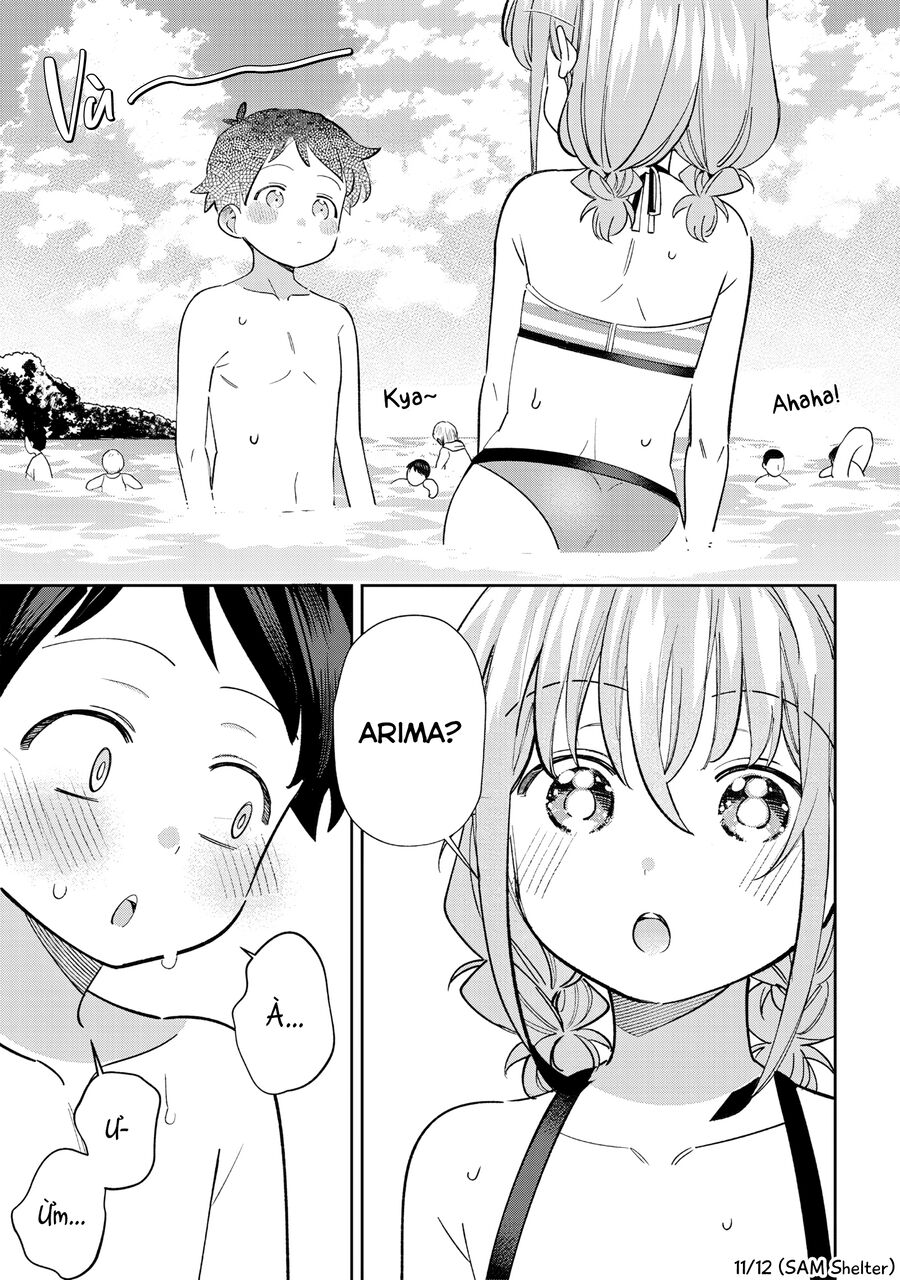 Chigau Miyahara, Omae Ja Nai! Chapter 30 11