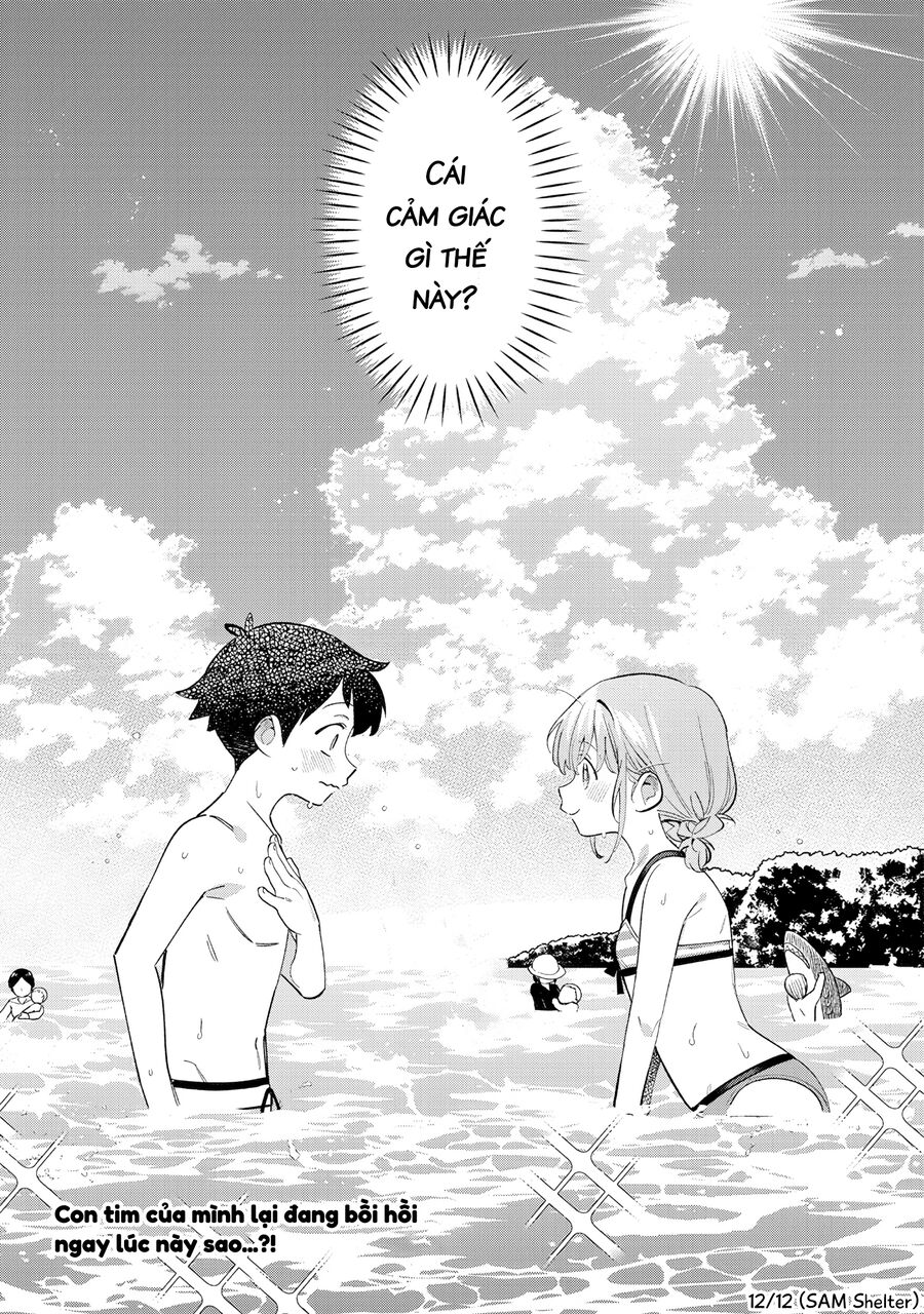 Chigau Miyahara, Omae Ja Nai! Chapter 30 12
