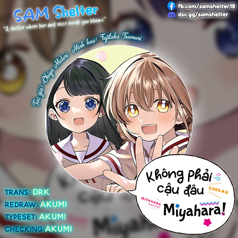 Chigau Miyahara, Omae Ja Nai! Chapter 30 13