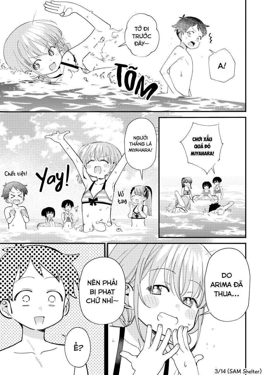 Chigau Miyahara, Omae Ja Nai! Chapter 31 3