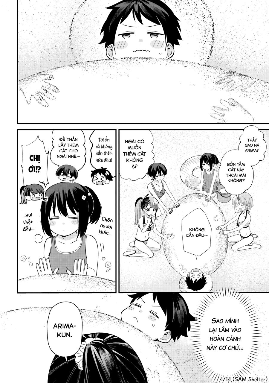 Chigau Miyahara, Omae Ja Nai! Chapter 31 4